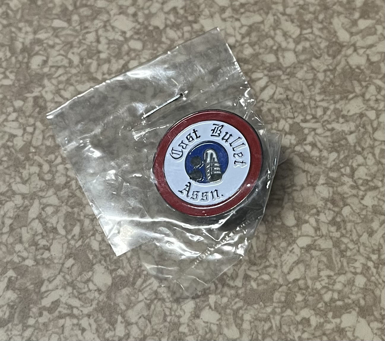 Picture of CBA PIN