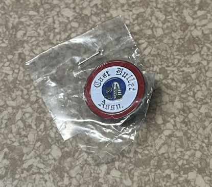 Picture of CBA PIN
