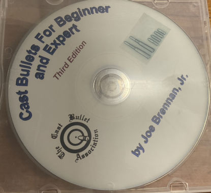 Picture of Cast Bullet For Beginner and Expert Third Edition (CD)